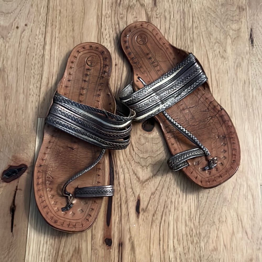 Glam Souls Bohemian Sandals